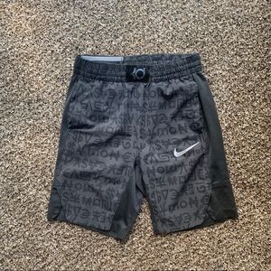 Nike Gray Shorts